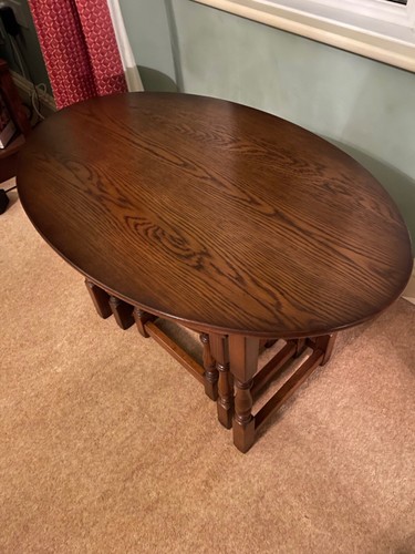 Nest tables - nest, of