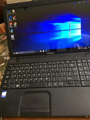 Toshiba sat pro laptop i3 - sat,