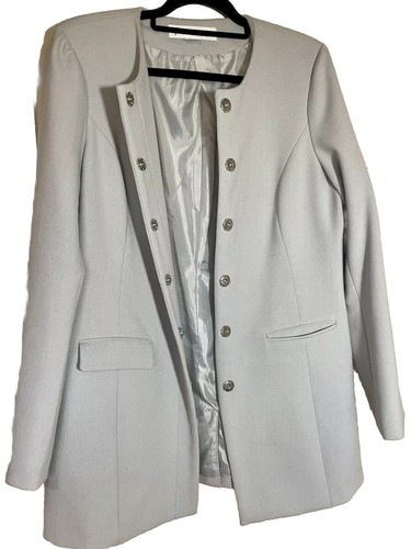 Womens blazer jacket size - jacket, 12