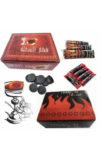 Hookah charcoal shisha coal - shisha,