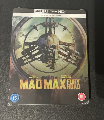 Mad max fury - max, road