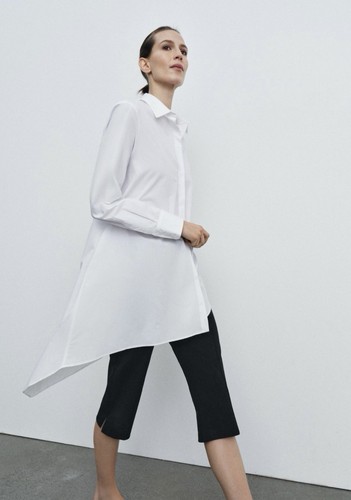 Zara collection asymmetric - zara, zw
