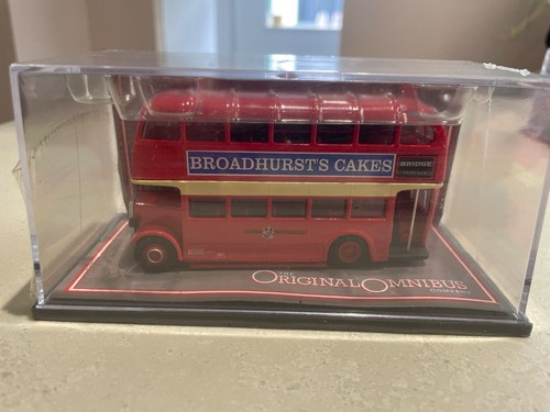 Corgi original omnibus london - corgi,