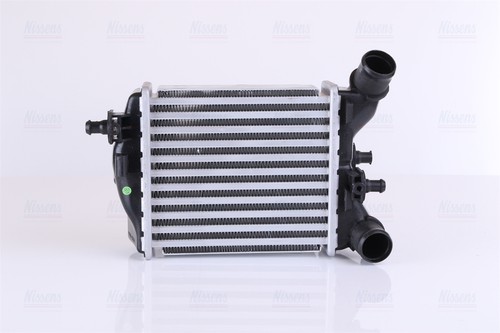 Nissens charge air intercooler - charge,