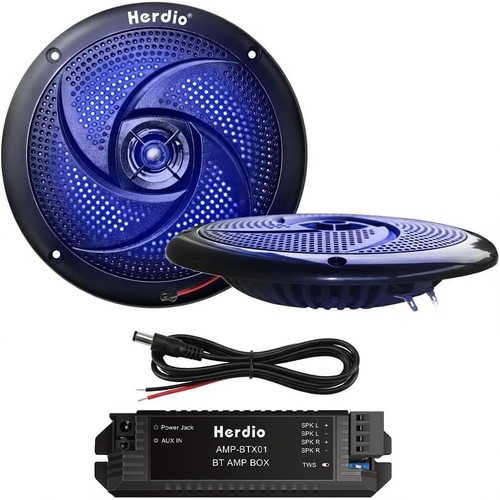 Herdio bluetooth marine - 4",