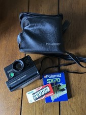 Vintage polaroid 3000 land - vintage,