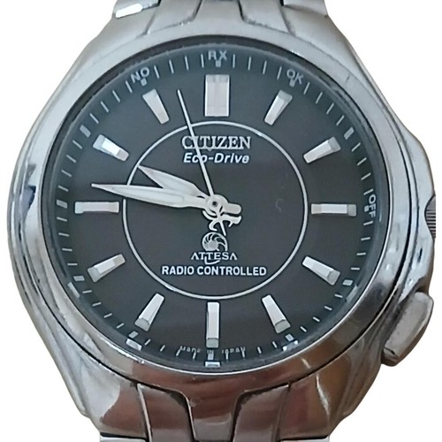 Citizen attesa eco drive - citizen,