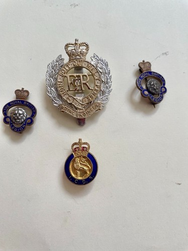 Military badges royal - badges,