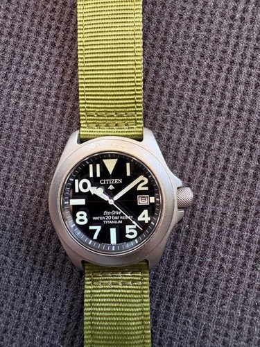 Citizen promaster 7828 h09971 - citizen,