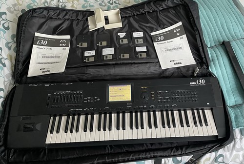 Korg i30 key interactive - korg, 61-key
