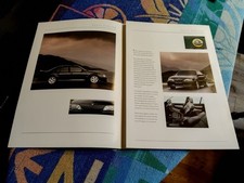 Lotus Carlton Brochure 1990