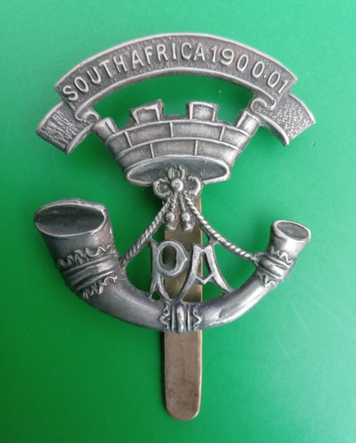 Somerset light infantry - somerset,