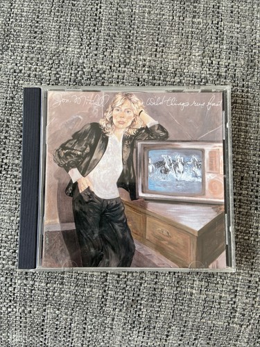 Joni mitchell wild things run - wild,