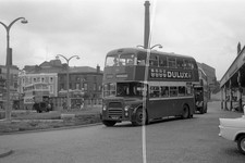 35mm BLACKBURN BUS Negative Leyland Titan PD2A/24 #23 PCB23  Blackburn June 1964