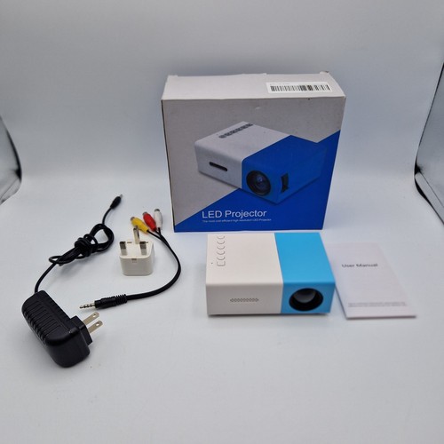 Portable mini led projector - portable,
