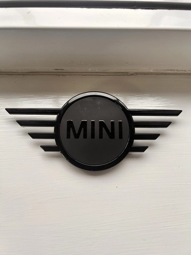 Mini cooper car - car, black
