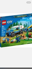 LEGO CITY: Mobile Police Dog