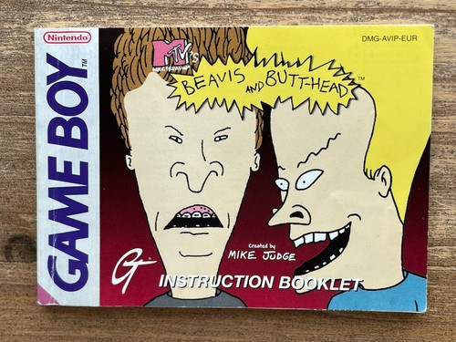 Mtv beavis and - mtv’s,