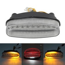 LED Brake Turn Signal Tail