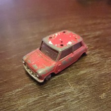 Vintage 1960s Corgi Toys BMC