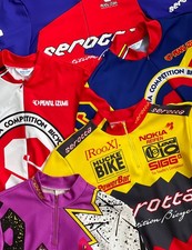 Vintage 90s Serotta Cycling