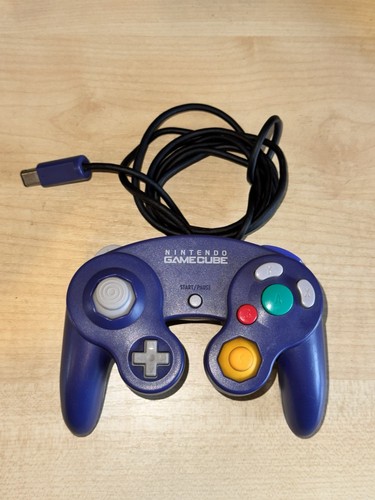 Official nintendo gamecube - official,