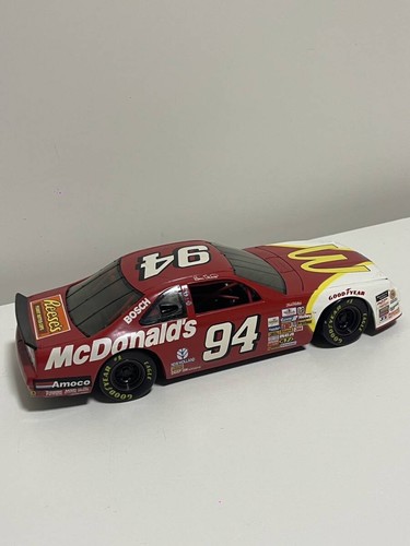 Bill elliott mcdonald - bill,