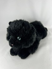 Keel Toys George? Black Fluffy