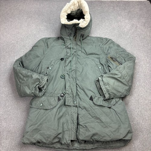 Jacket adult medium - medium, green