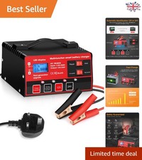 Intelligent 12V/24V Battery