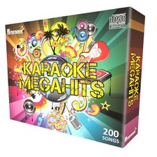 Karaoke cdg pack mr - cdg, pack.