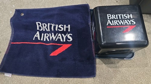 British airways landor era - british,
