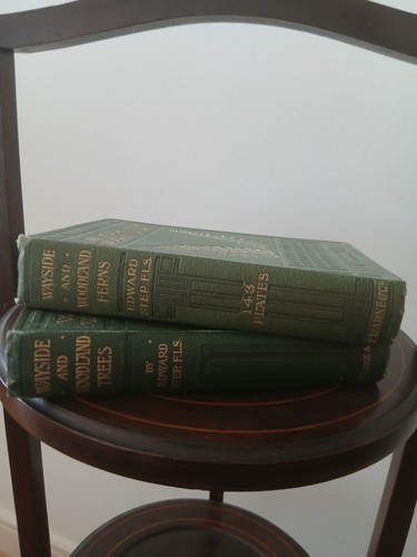Wayside woodlands books - 2,