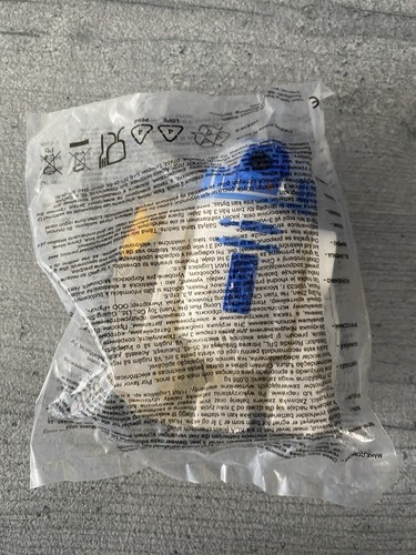 Mcdonald happy meal toy - happy,