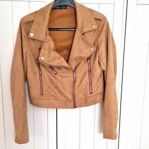 Shein women brown faux - women’s,