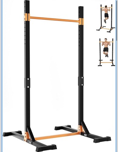 Power tower dip station - station, with