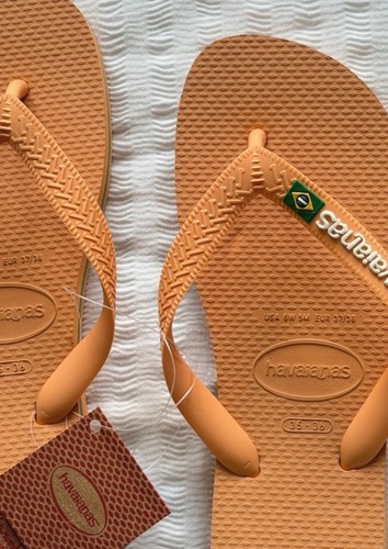Havaianas brasil logo - havaianas,