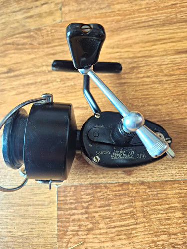 Garcia mitchell 300 spinning - 300,