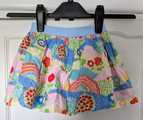 Little bird girls - bird, floral