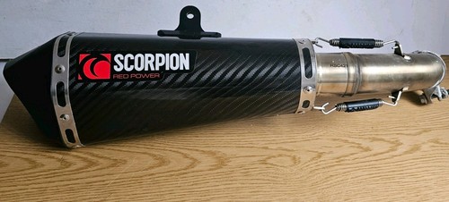 Scorpion carbon exhaust rsc421 - scorpion,