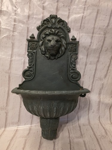 Antique cast iron - antique, french