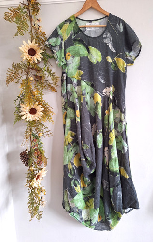 Stunning grizas washed linen - washed,