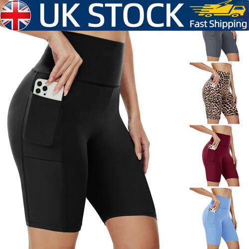 Ladies cycling shorts - ladies, high