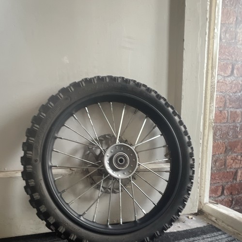 100 inch pitbike - inch, wheel