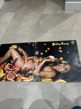 Juicy Lucy Self-Titled Vinyl  VO2 Vertigo Large Swirl Philips Text Swirl Inner