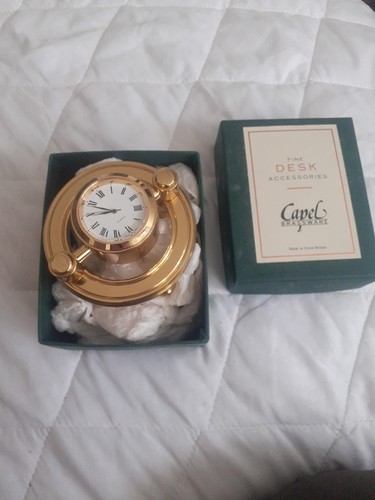 Fine desk accessories capel - fine,