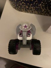 Mattel Blaze and The Monster