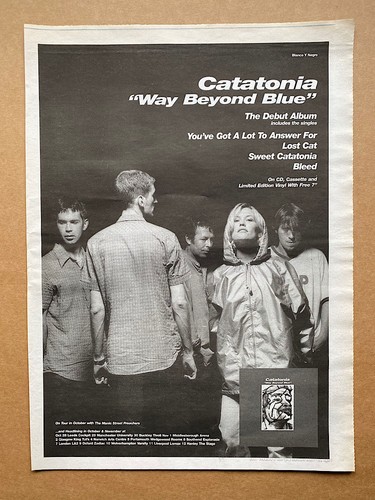 Catatonia way beyond - catatonia,