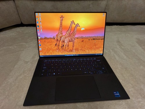 Dell xps 9510 uhd touch - dell,
