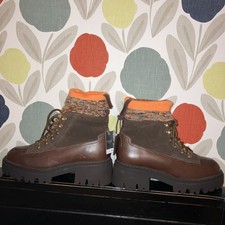 Next signature Leather Boots, New With Tags , Leather, Size 6, Ideal Winter Boot